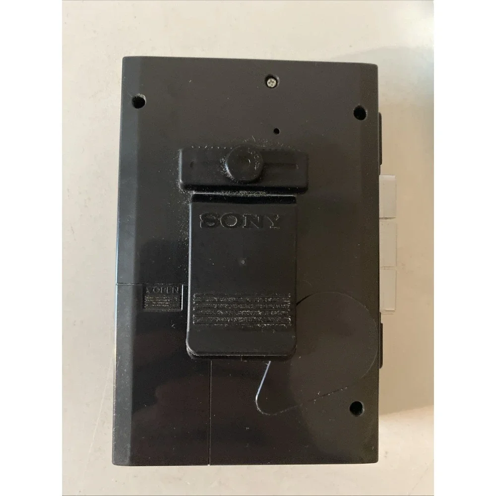 Sony Walkman WM-F47 Portable Stereo Cassette Player FM/AM Walkman, FOR REPAIR